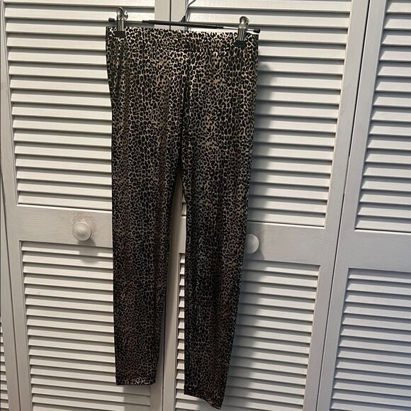 Unbranded Pants - #1228=Leopard Print Leggings